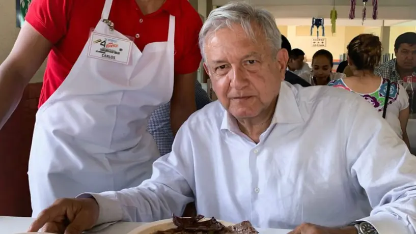 López Obrador se 'burla' del América en redes sociales