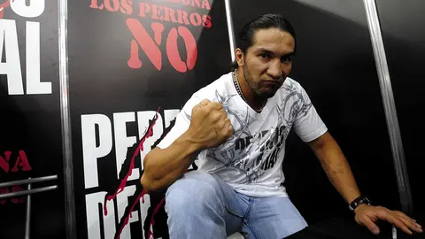 'Pensaba que lo del Hijo del Perro Aguayo era una lesión común': Damián 666