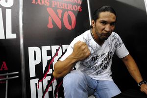 'Pensaba que lo del Hijo del Perro Aguayo era una lesión común': Damián 666