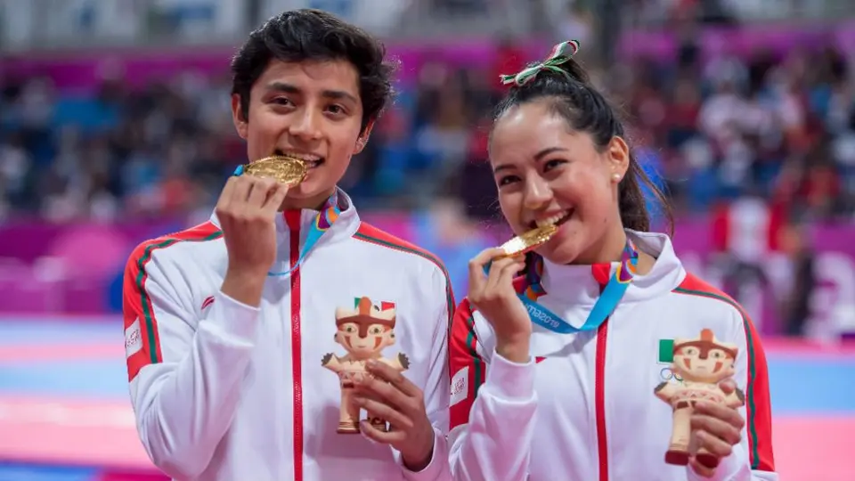 Ana Ibáñez: 'Habíamos soñado con llegar a lo más alto en Lima 2019'