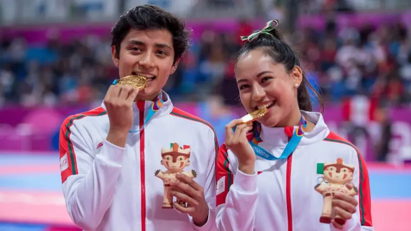 Ana Ibáñez: 'Habíamos soñado con llegar a lo más alto en Lima 2019'