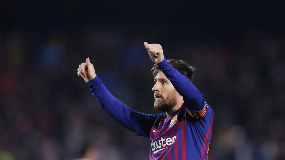 'Messi es mejor jugador que Maradona': Sir Alex Ferguson