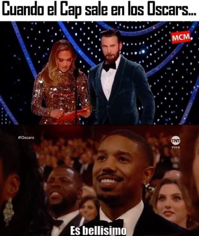 Disfruta de los mejores 'momentos' que marcaron la noche del Oscar