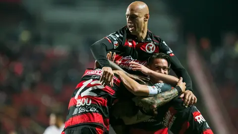 Xolos se lleva la J9 del Ranking de Redes RÉCORD