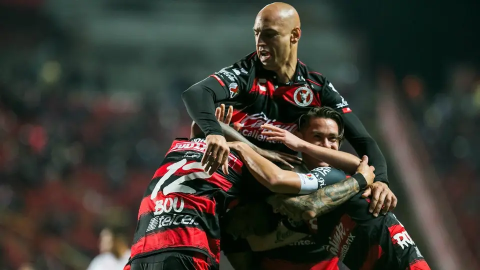 Xolos se lleva la J9 del Ranking de Redes RÉCORD