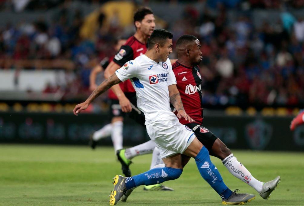 Disfruta las mejores postales que dejó el triunfo de Cruz Azul contra Atlas