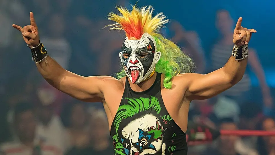 Psycho Clown desea llevar a Caín Vélasquez a un terreno distinto a la lucha clásica