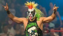 Psycho Clown desea llevar a Caín Vélasquez a un terreno distinto a la lucha clásica