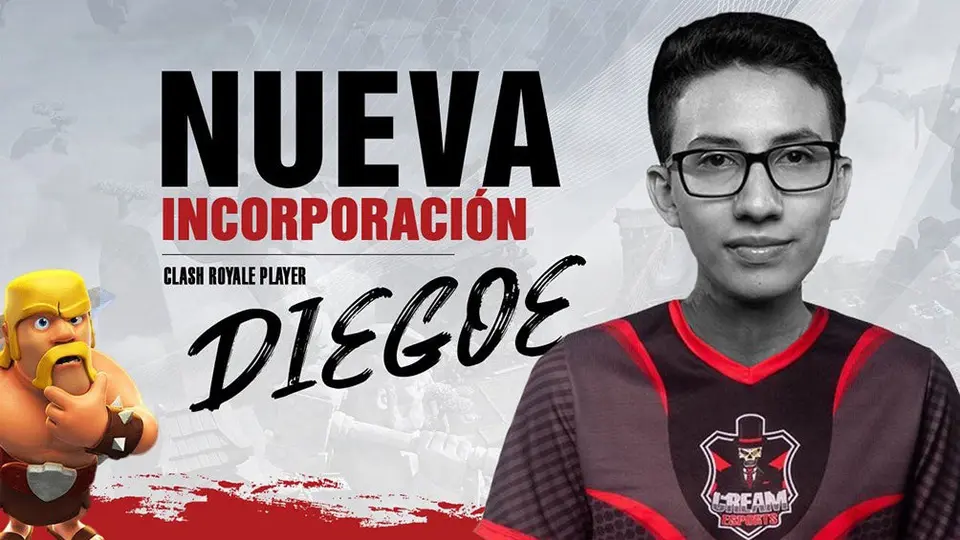 Cream Esports integra a DiegoE y Flash en roster para CRL West