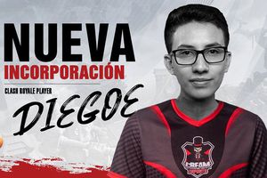 Cream Esports integra a DiegoE y Flash en roster para CRL West