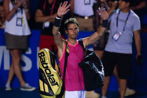 Rafael Nadal, eliminado del AMT tras caer ante Nick Kyrgios