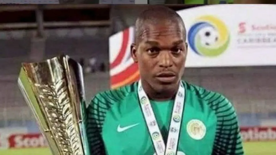 Portero de Curazao falleció en concentración de su selección