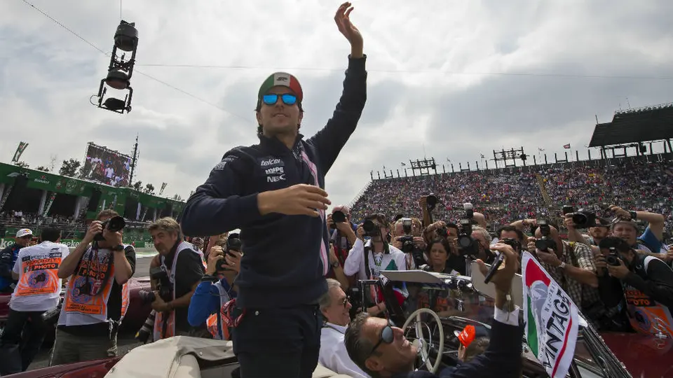'CDMX sigue buscando la manera de conservar la F1': Sheinbaum