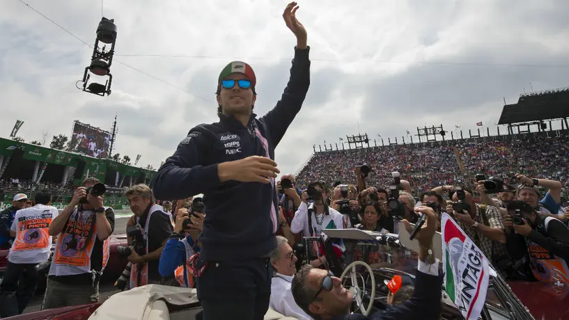 'CDMX sigue buscando la manera de conservar la F1': Sheinbaum