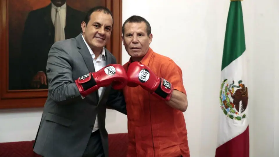 Cuauhtémoc Blanco y JC Chávez enviaron mensaje a David Faitelson