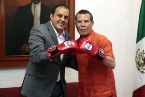 Cuauhtémoc Blanco y JC Chávez enviaron mensaje a David Faitelson