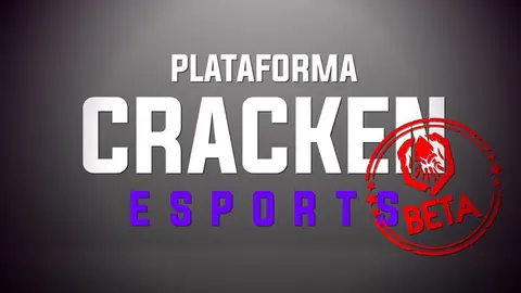 Cracken Esports inicia fase beta de su plataforma en línea