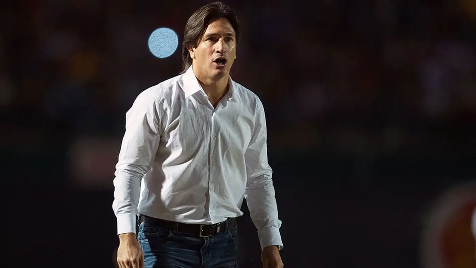 Bruno Marioni no descarta la llegada de un refuerzo ofensivo para Pumas