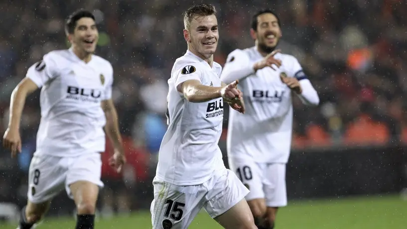 Valencia 'ficha' a Arya Stark para Semis de Europa League