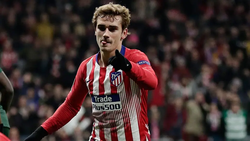 Barcelona presentaría a Antoine Griezmann sin público