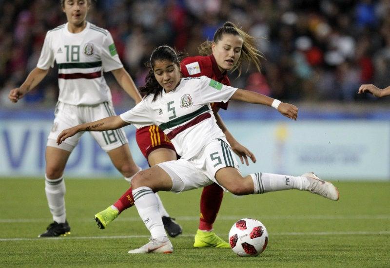 Revive los mejores momentos de la Final del Mundial Femenil Sub 17