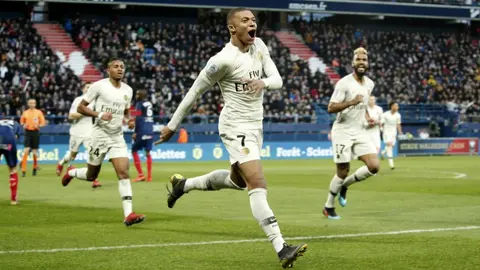 'Igual Zidane podría convencer a Mpappé para ficharlo': Florentino