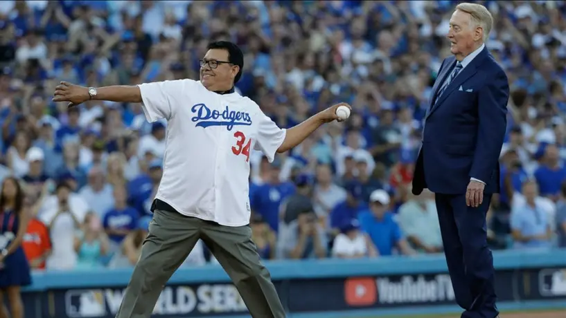 Liga Mexicana de Beisbol retirará número de Fernando Valenzuela
