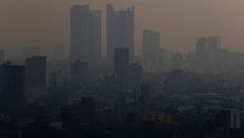 México, en segundo lugar de peor calidad del aire en el mundo