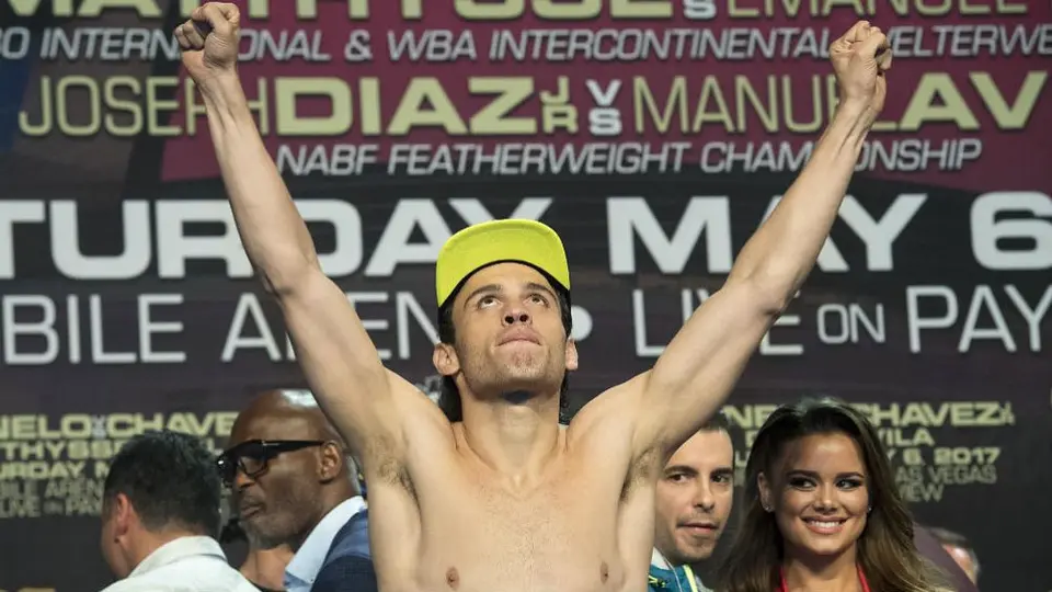 Julio César Chávez Jr. ya tiene fecha y rival para su regreso al box