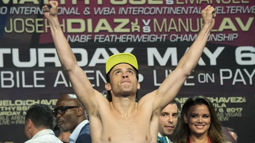 Julio César Chávez Jr. ya tiene fecha y rival para su regreso al box