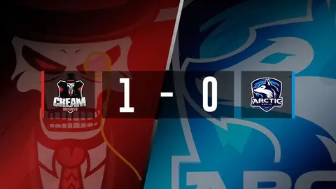 Cream Esports mantiene el invicto en la semana 2 de la División de Honor