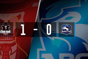 Cream Esports mantiene el invicto en la semana 2 de la División de Honor