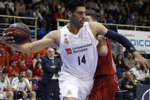 Ayón saldría del Real Madrid por una segunda oportunidad en la NBA