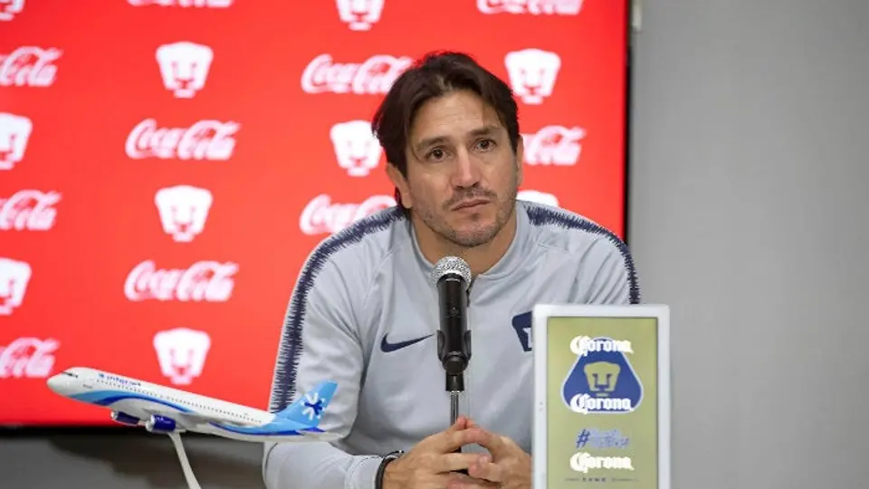 Bruno Marioni revela que quiere regresar a Pumas: 'Nos volveremos a encontrar'