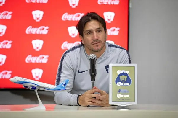 Bruno Marioni revela que quiere regresar a Pumas: 'Nos volveremos a encontrar'