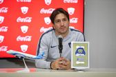 Marioni, en conferencia de prensa con Pumas | IMAGO7