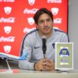 Marioni, en conferencia de prensa con Pumas | IMAGO7