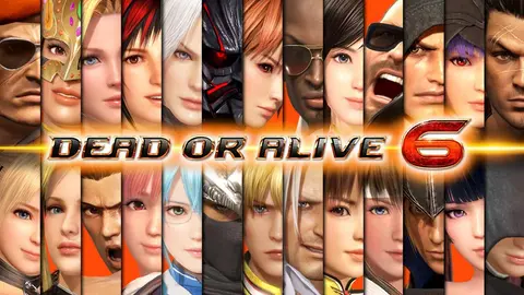 Koei Tecmo y Team Ninja lanzan el nuevo Dead or Alive 6