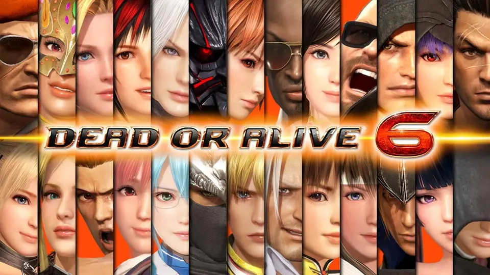 Koei Tecmo y Team Ninja lanzan el nuevo Dead or Alive 6