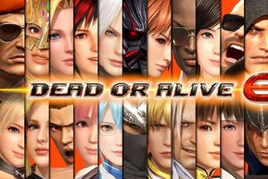 Koei Tecmo y Team Ninja lanzan el nuevo Dead or Alive 6