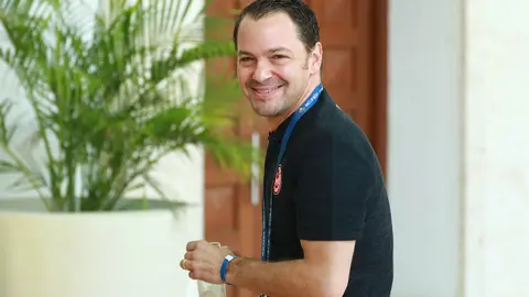Santiago Baños: 'A título personal, me gusta ver a Chivas en crisis'