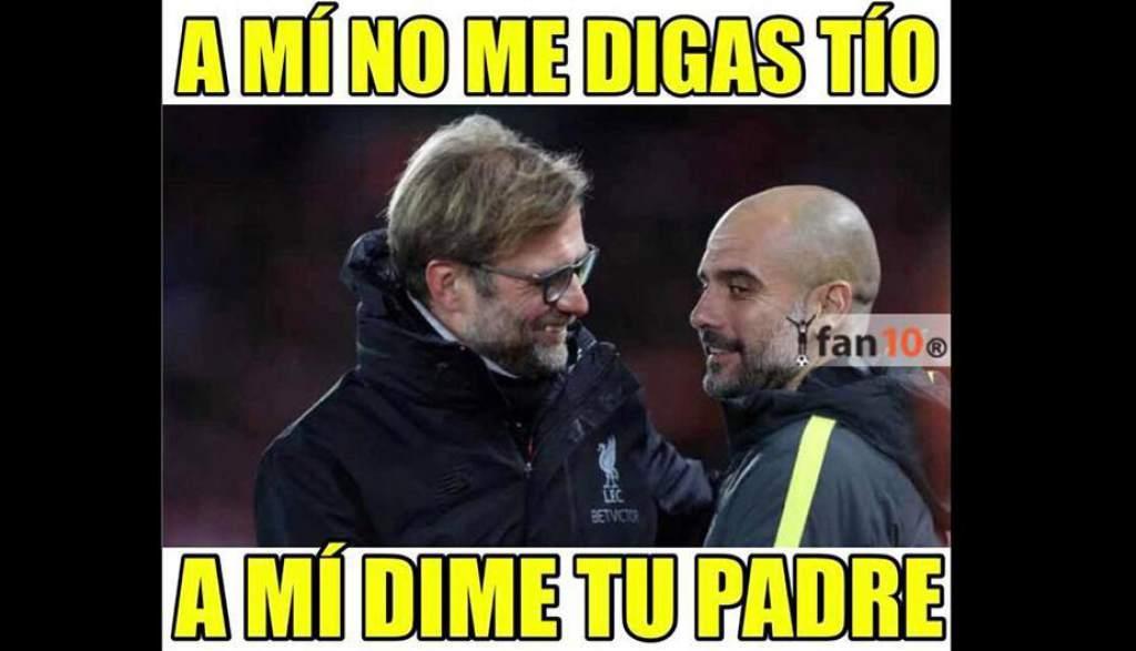 Ríete con los mejores memes de la Vuelta de Cuartos de Champions