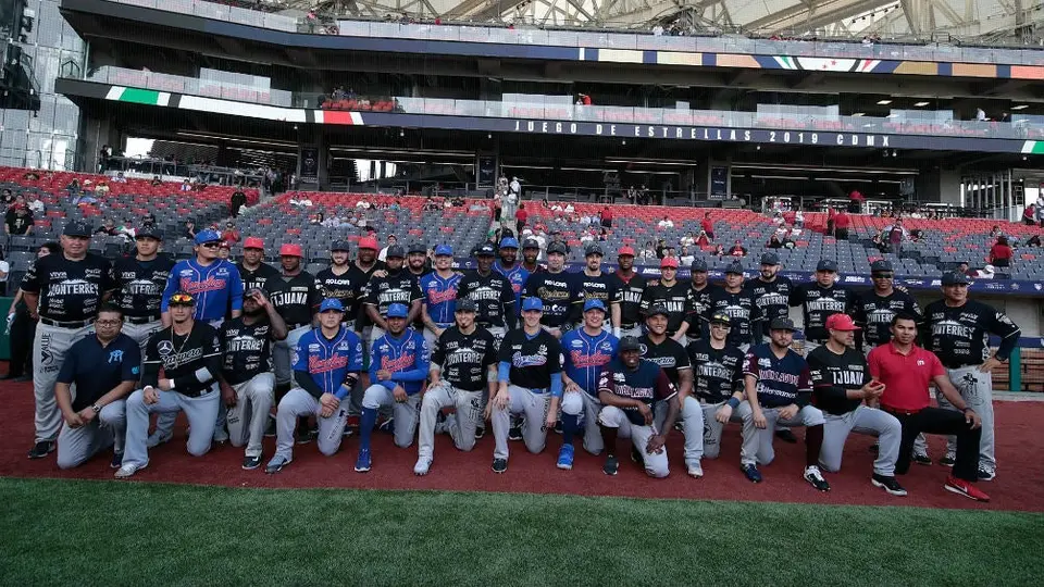 Zona Norte conquista el Juego de las Estrellas de la LMB 2019