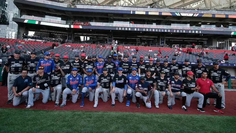 Zona Norte conquista el Juego de las Estrellas de la LMB 2019