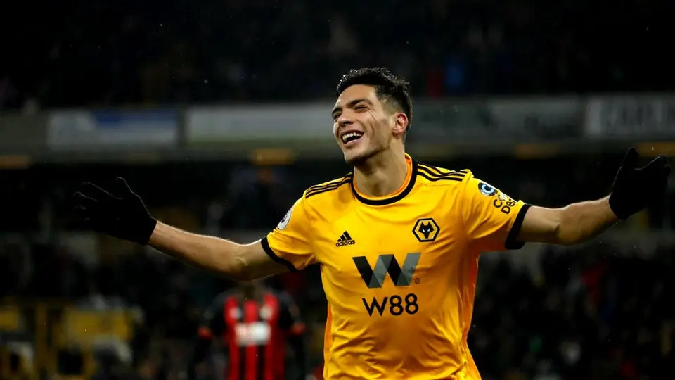 Aficionado del Wolverhampton compone canción a Raúl Jiménez