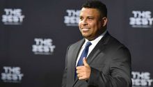 Ronaldo genera polémica sobre el futbol americano previo al SB LIII