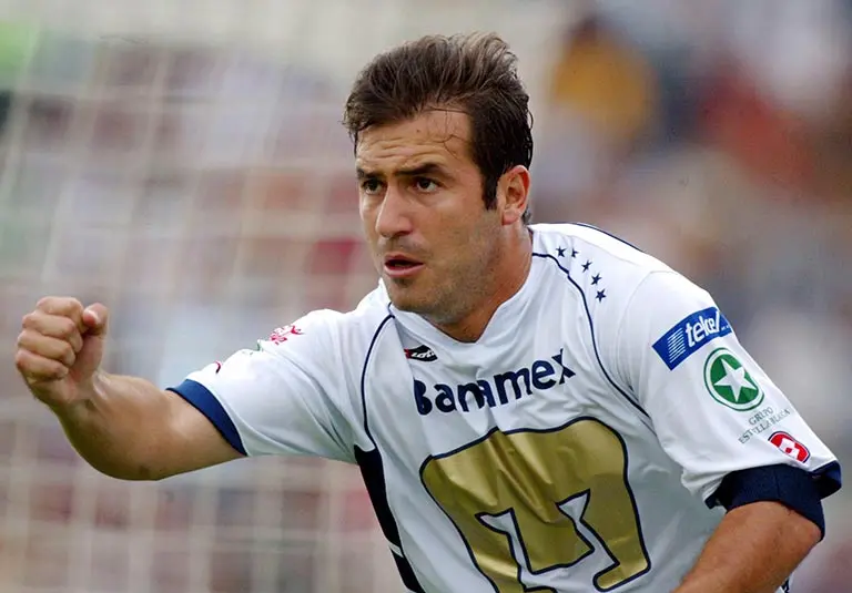 Joaquín Beltrán es un ícono de los Pumas