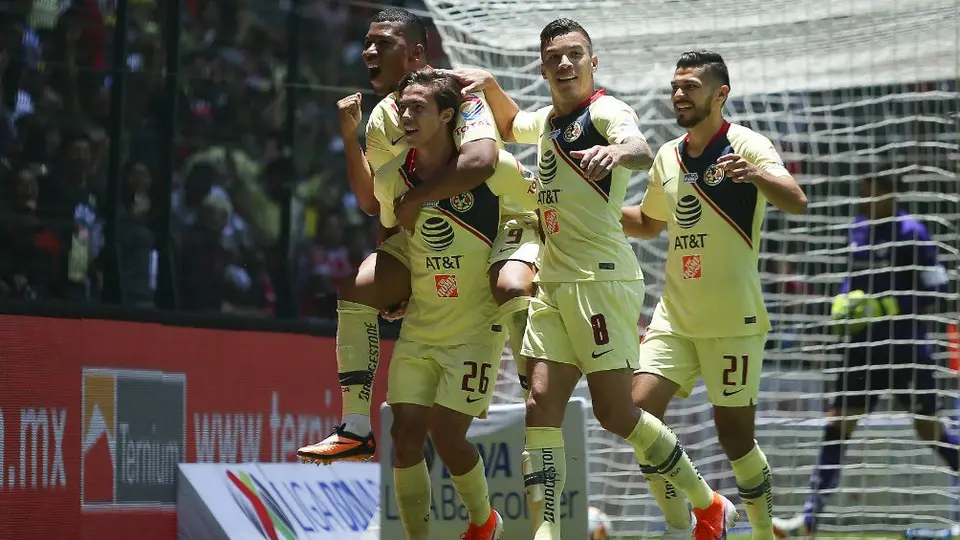 América dobla a Chivas como el equipo más popular de México
