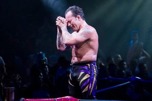 Metálico será réferi en el CMLL