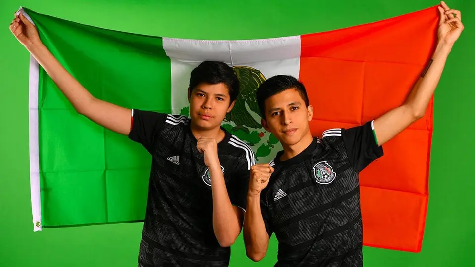 Villamore y Beto Ávila, listos para debutar en la FIFA eNations Cup